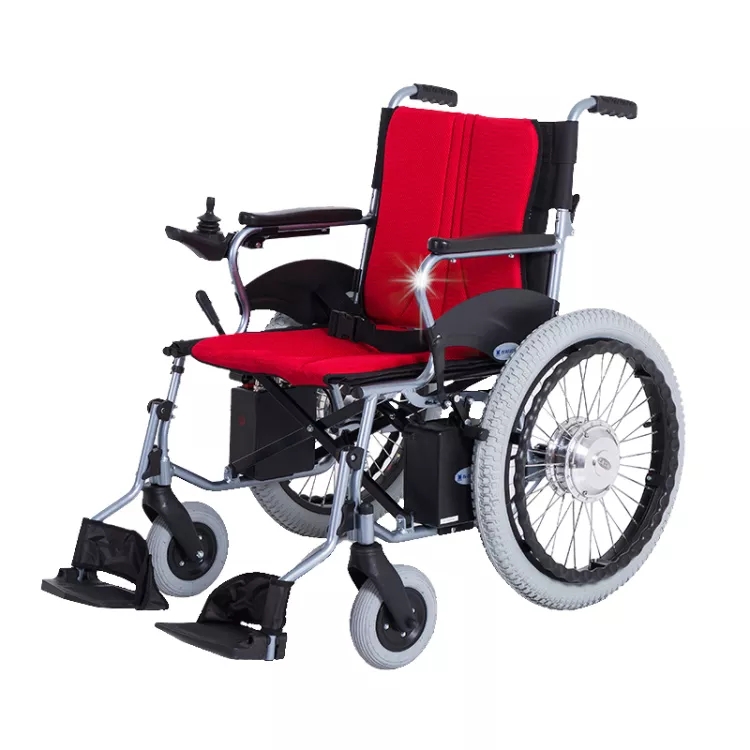互邦電動輪椅 HBLD3-E20鋰電折疊旅行鋁合金無刷電機