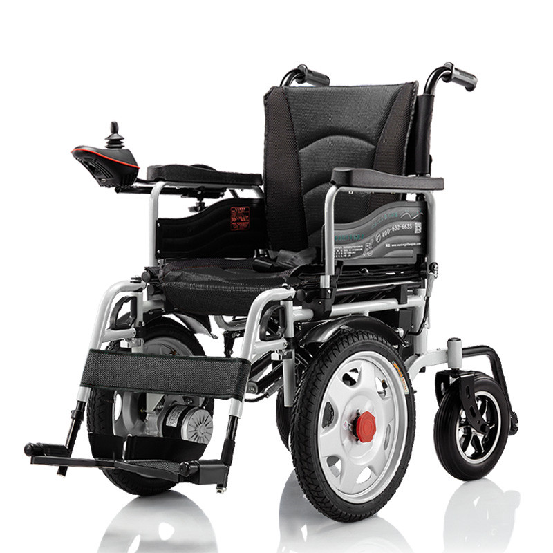 電動輪椅6003大輪在前